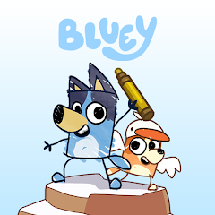 Bluey's Quest for The Gold Pen(Full Paid)