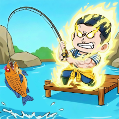 Fishing Mega Battle