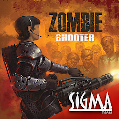 Zombie Shooter Free(Free Shopping)