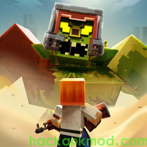 MineZ Survivor The Apocalypse(Free Shopping)