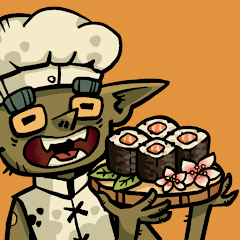 Goblin Sushi(Full Paid)