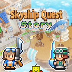 Skyship Quest Story(MOD Menu)