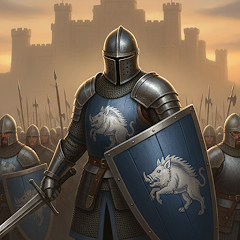 Medieval Battles Online(Unlimited Money)