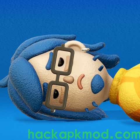 Exhausted Man(Full Paid)