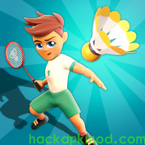 Smash Badminton(Free Rewards)