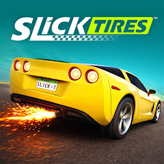 SlickTires Racing(Unlimited Money)