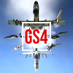GS4 Realistic Air Combat(Free Shopping)