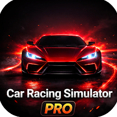 Car Racing Simulator Pro(Unlimited Money)