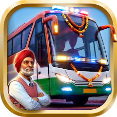 Bus Simulator India