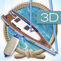 Dock your Boat 3D(Free Shopping)