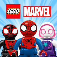 DUPLO MARVEL(Full Paid)