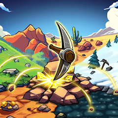 Keep on Mining! – Worlds