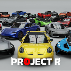 PROJECT R [100+CARS](Unlimited Money)