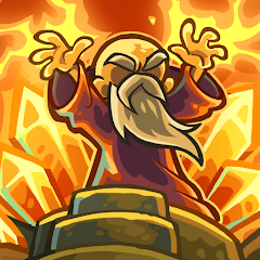 Kingdom Rush Battles TD(MOD Menu)