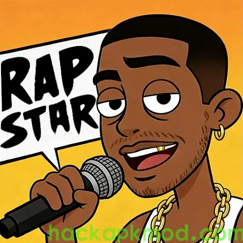 Rap StarIdle Clicker(Free Rewards)