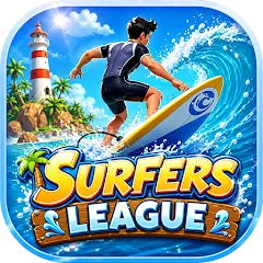 Surfers League(Unlimited Money)