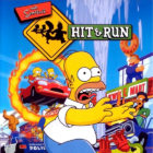 The Simpsons Hit and Run(Full Paid)