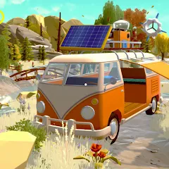 Outside Travelling Simulator(Full Paid)