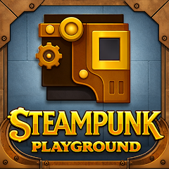 Steampunk Playground(Free Shopping)