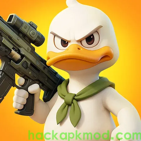 Duck Survival(Mod Menu)