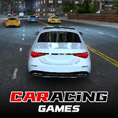 Car Racing Games Overtake(Free Shopping)