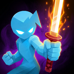 Stickman Roguelike Epic RPG(Free Shopping)