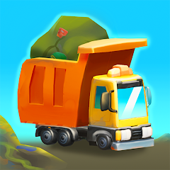 Idle Junkyard Tycoon(Free Shopping)