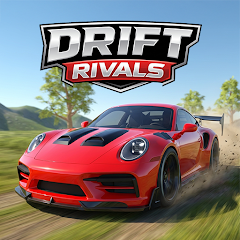 Drift Rivals  Car Racing Game(Free Shopping)