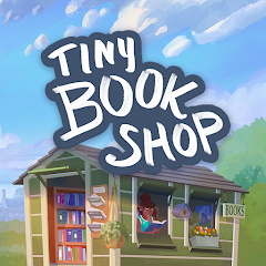 Tiny Bookshop(MOD Unlocked)