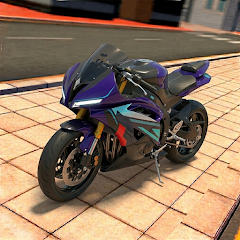 Highway Moto Rush(Free Shopping)