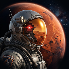 Mars Stranded(Full Paid)