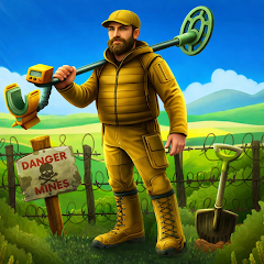Treasure Hunter Echo of War(Free Shopping)