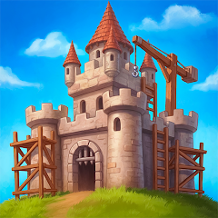 Townsmen - A Kingdom Rebuilt(MOD Unlocked)
