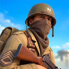 Shoot Out WW2(Free Shopping)