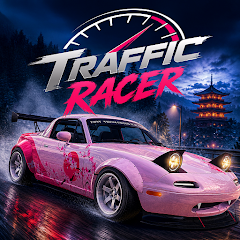 Traffic Pro Racer(Unlimited Money)