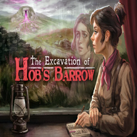 The Excavation of Hobs Barrow