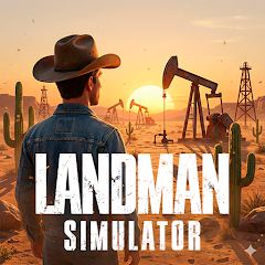 Landman Oil Simulator