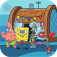 Plants vs. Zombies SpongeBob(Fan Made)