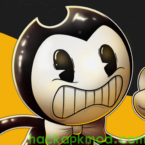 Bendy's Nightmare Run(Unlimited Bacon SoupInk/Tickets)