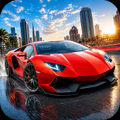 Ultimate Car Driving Simulator(Unlimited Money)