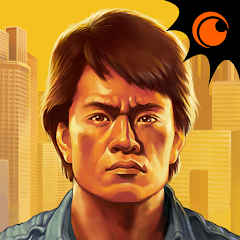 Crunchyroll Karate Survivor(MOD Unlocked)