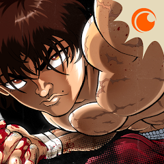 CCrunchyroll Baki Hanma(MOD Unlocked)