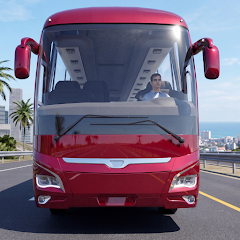Bus Simulator Coach Master(Free Shopping)