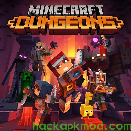 Minecraft Dungeons