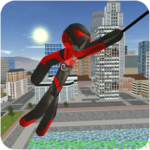 Stick Rope Hero Original
