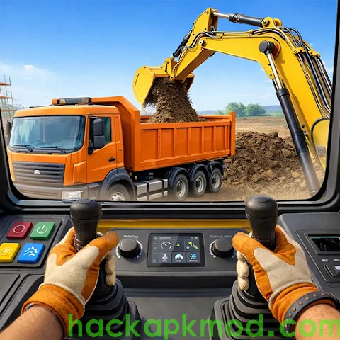 Bulldozer Master(Unlimited Money)