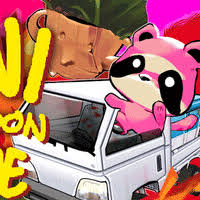 Funi Raccoon Game Redux