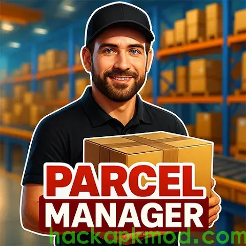 Parcel Delivery Simulator 3D
