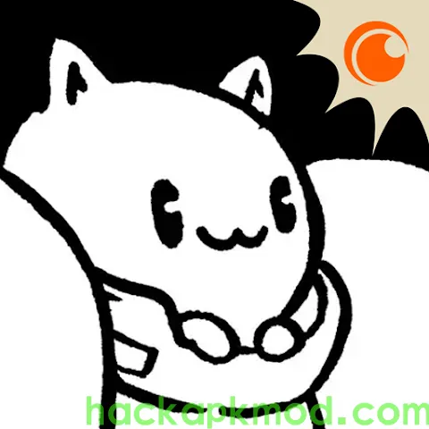 Crunchyroll Gato Roboto