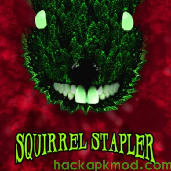 Squirrel Stapler